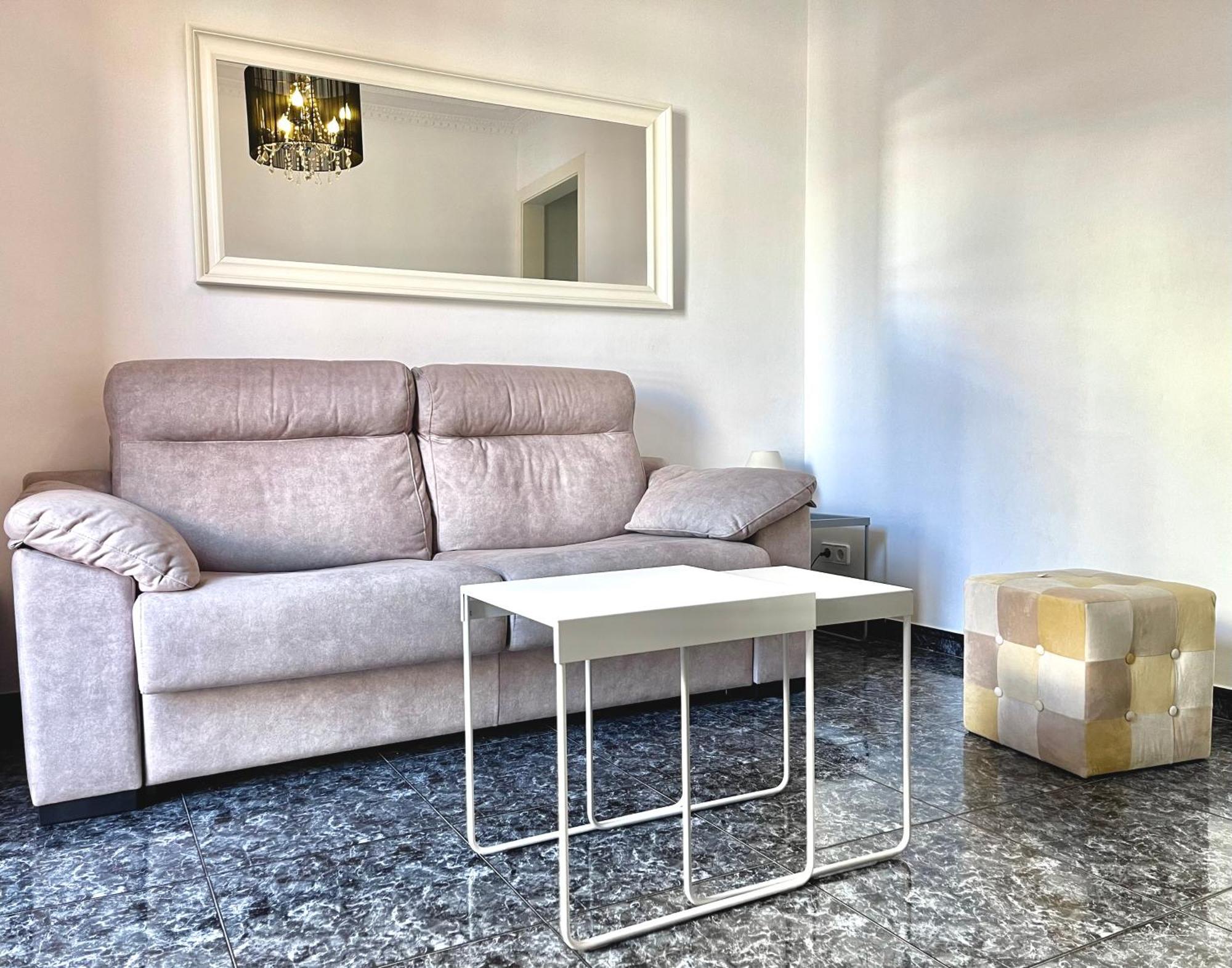 Elegantniy Poble Sec Apartment Barcelona Ngoại thất bức ảnh