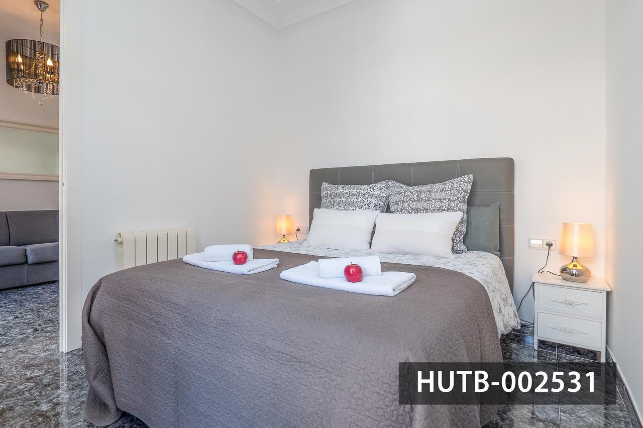 Elegantniy Poble Sec Apartment Barcelona Ngoại thất bức ảnh