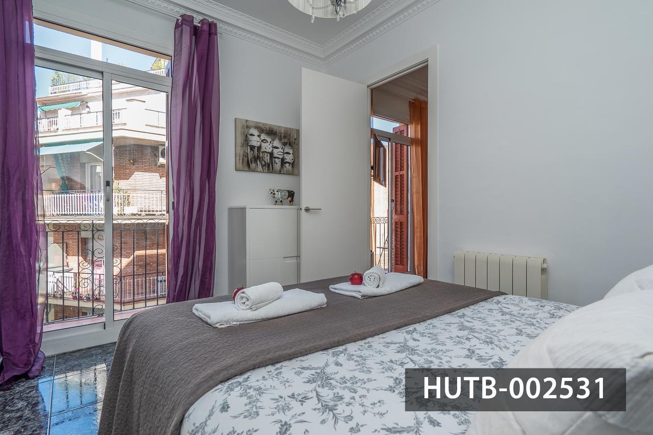 Elegantniy Poble Sec Apartment Barcelona Ngoại thất bức ảnh