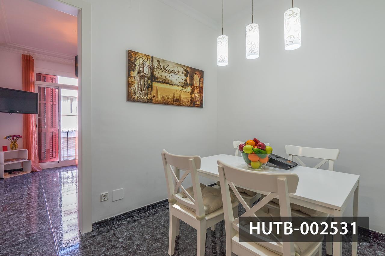 Elegantniy Poble Sec Apartment Barcelona Ngoại thất bức ảnh