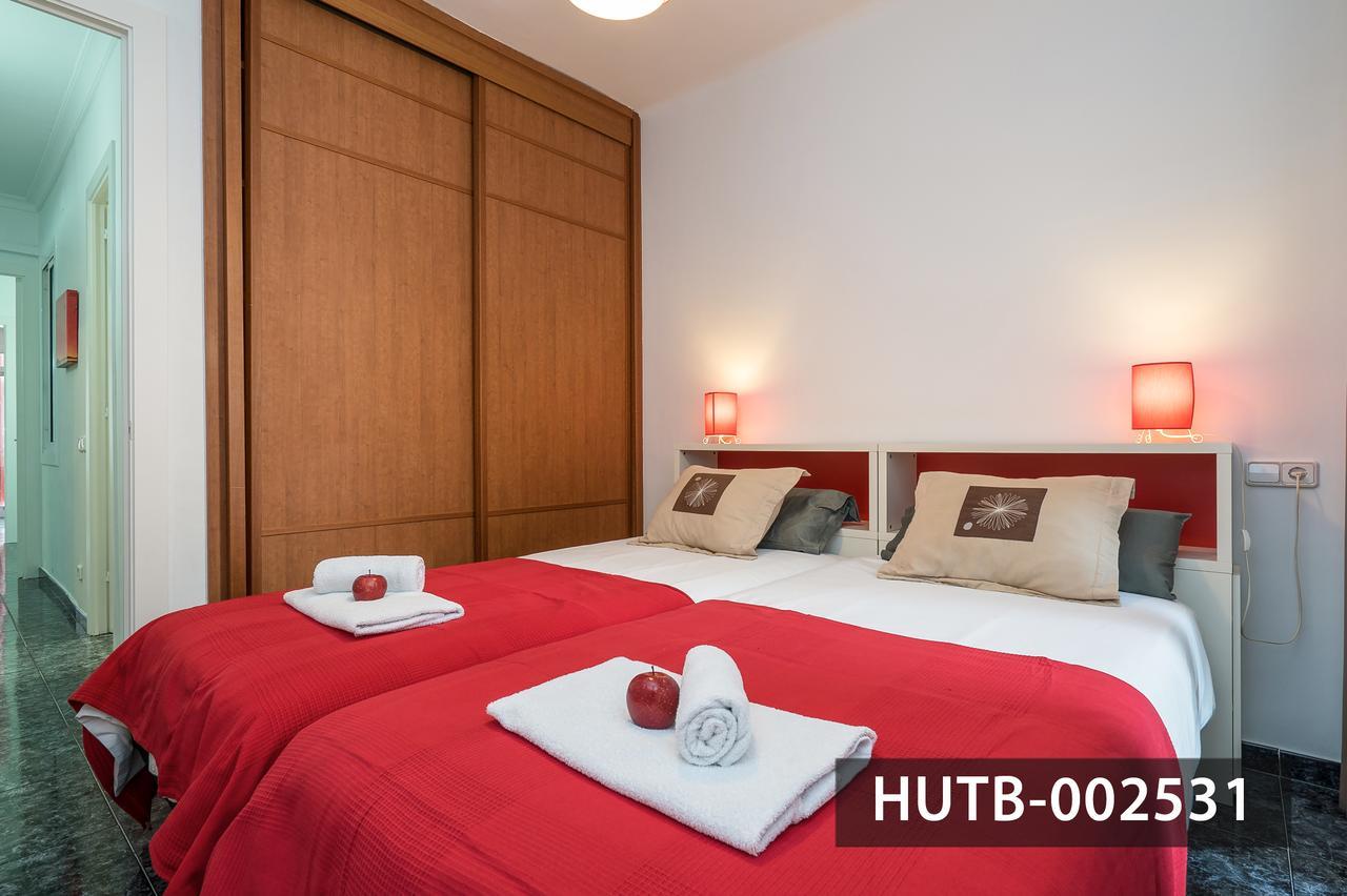 Elegantniy Poble Sec Apartment Barcelona Ngoại thất bức ảnh